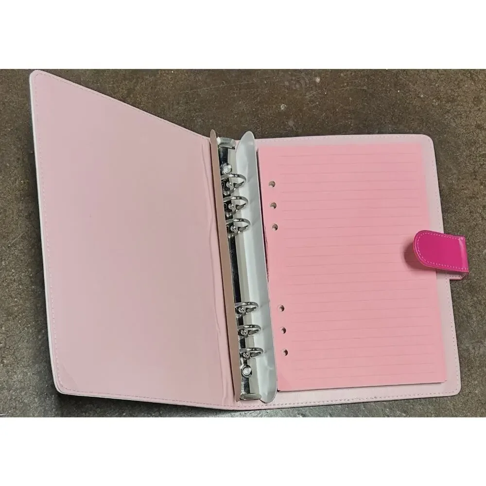 Jeep Girl A5 Binder w/ paper